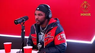 600 BREEZY ON HIS LOYALTY TO DRAKE & HOW THEY FIRST MET!