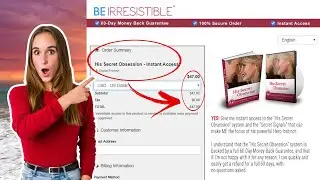 His Secret Obsession Program Review | Truth Exposed!!