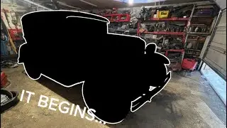 Big Project Update: Model A Begins, International Truck Paused  