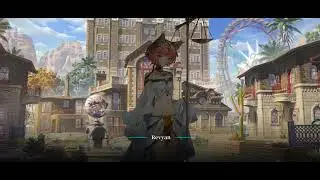 「Alchemy Stars」Brave the Haunted House!【Valley Oasis - Glittering Butterflies And MidSummer Vows】