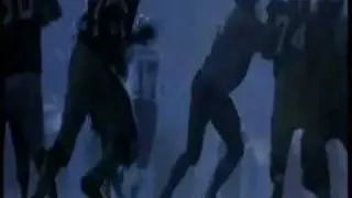 Number One Movie Sports Scene (Football) All Time