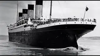 Titanic Orignal Ship In Grokistan 💗