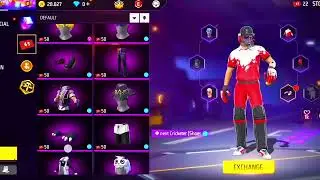 Free Fire New nent ff token store up date  ob52 full  review #viral #viralvideo #subscribe 