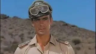 THE RAT PATROL S02E11 The violent truce raid