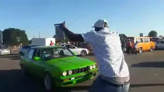 Harare gusheshe burnout fail
