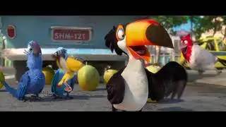 Rio movie clip 