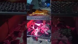 BBQ of Tilaya Fish