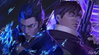 Playing Valo with Luna today! May play some other game too? Stay with me to find out!