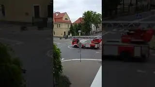 Alarmowo SD37 IVECO 531N51 JRG OSTR&Oacute;DA