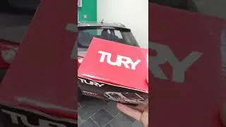 M&oacute;dulo c/ Anti-Esmagamento Tury Mitsubishi ASX! @santochaveirooficial