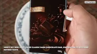 Lindt Swiss Classic Dark Chocolate  - Is It Worth The Hype? 🍫 Honest Review | Classic Dark Chocolate