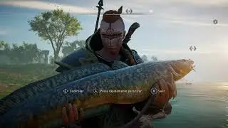 Assassin&rsquo;s Creed&reg; Valhalla BURBOT FISH , BIG & MEDIUM/REGULAR - PEZ LOTA GRANDE Y MEDIANO