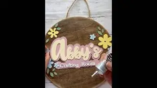 &ldquo;DIY  Stunning 3D Wood Sign Without a Laser Cutter Cricut Maker 4 DIY&rdquo;