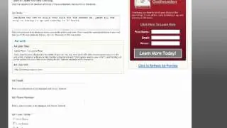 Create Lead Generation on Betternetworker.com