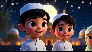 Why We Love Palestine ❤️ | Islamic Story for Kids | Easy Baby Learning
