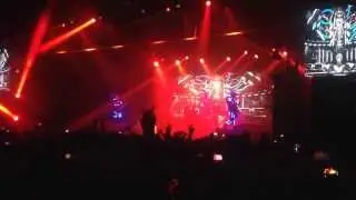 Destriod Live at Rob Zombie Great American Nightmare!!!!! Part 1 of 3