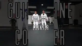 How to escape the guillotine in Jiu Jitsu