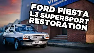 Ford Fiesta Restoration