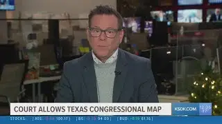Supreme Court allows Texas congressional map