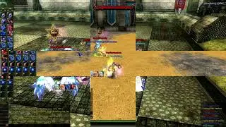 Knight online Hellsgarem vs Rogue