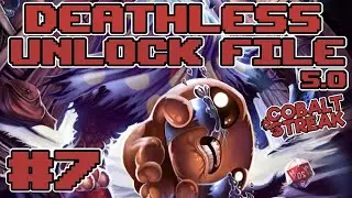Файл разблокировки DEATHLESS 5.0 #7 - Waka Waka [The Binding of Isaac: Repentance]