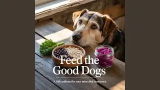 FEED THE GOOD DOGS: A Folk Anthem for Your Microbial Resistance