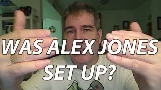 WAS ALEX JONES SET UP BY PIERS MORGAN SHOW?