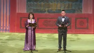 6 【火網梵宮十四年之庵堂會】袁偉傑  譚綺玲