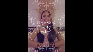 O que s&atilde;o os amuletos de poder?