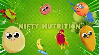 [TRAILER] Lovely Street Audio Quiet Time Stories for Kids: Nifty Nutrition