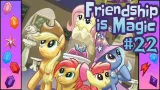 the perfect heist | MLP FIM #22: Manehattan Mysteries - Finale