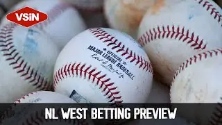 NL West MLB Preview 2023: Which Teams Will Go Over/Under Their Win Totals? | Sharp Money