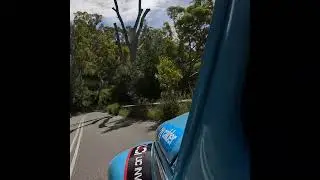 VW Beetle 2025 Shannon&rsquo;s Adelaide Rally