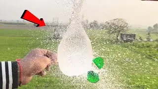 Slow Motion Popping Balloons || आपका दिन बन जाएगा यह वीडियो देख कर 