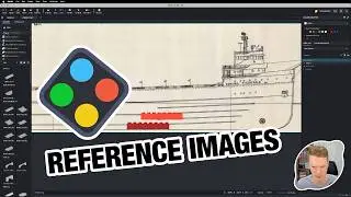 LEGO Fitz: Reference Images in BrickLink Studio
