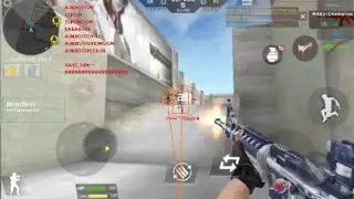 Crossfire legend V3 menu mod AIMBOT ESP ETC