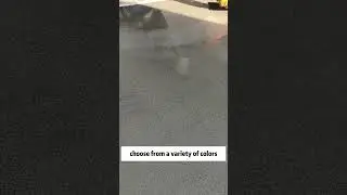 Epoxy color sand floor paint, High-gloss marble effect #fyp #floor #paint #floorpaint #waterproof