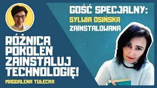 Zainstaluj w sobie technologię! Jak zminimalizować r&oacute;żnicę pokoleń pod własnym dachem?