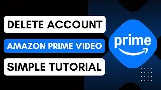 How To Delete Your Account From Amazon Prime Video