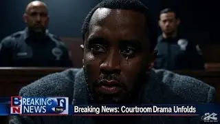 The Mystery Rapper & Celebrity Connections in Diddy's Trial | Shocking Courtroom Revelations