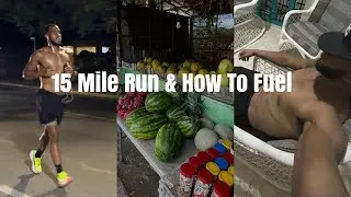 I’m Running a Marathon in Dominican Republic | Marathon Prep Ep.1