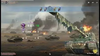 ✅Как играть на  ✅Grille 15✅ В Рейтинге Игрок ☑️MasterGeorgee ☑️#worldoftanksblitz #WoTBlitz
