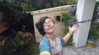 Construir una casita de madera en 9 días / bajo presupuesto / proceso completo