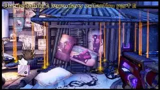 Borderlands 2 Legendary Collection | Longbow, Striker, Gunerang