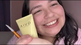 QUIA Turmeric + Kojic Acid Overnight Wrapping Mask &ndash; Hydration Mask Review | Honest Beauty Test ✨
