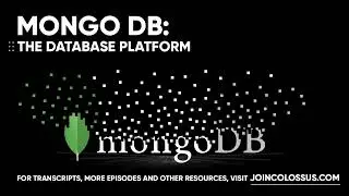 MongoDB: Платформа баз данных &mdash; [Business Breakdowns, EP. 33]