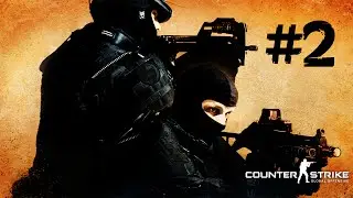 MrManPacster Plays: Counter-Strike: Global Offensive #2 (60FPS)