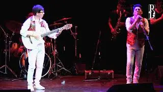 RIBER & LUIS - Te vas amor [Saya] (En vivo 2017)[Biblioteca Nacional del Per&uacute; - 2017]