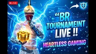 🔥Handcam Live🔥 Heartless Gaming &ndash;😳 400 Reedemcode giveway| BR & CS Custom | 😳 Id Reaction😳