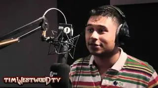 Fatboy famous lines interview - Westwood